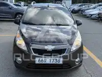 2010 Chevrolet Matiz