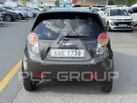 2010 Chevrolet Matiz
