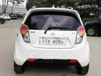 2010 Chevrolet Matiz