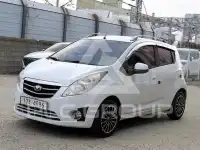 2010 Chevrolet Matiz