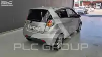 2010 Chevrolet Matiz