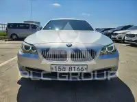 2010 BMW 523