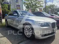 2010 BMW 7 Series