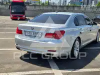 2010 BMW 7 Series