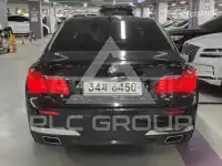 2010 BMW 7 Series