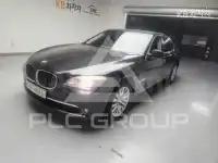 2010 BMW 7 Series
