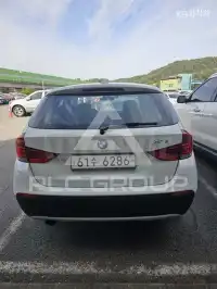 2010 BMW X1
