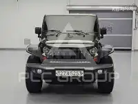 2010 Jeep WRANGLER