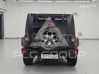 2010 Jeep WRANGLER