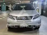 2010 Lexus RX