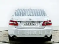 2010 Mercedes Benz E-Class