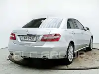 2010 Mercedes Benz E-Class