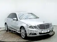 2010 Mercedes Benz E-Class