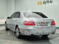 2010 Mercedes Benz E-Class
