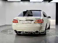 2010 Mercedes Benz E-Class