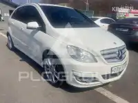 2010 Mercedes Benz B-Class
