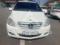 2010 Mercedes Benz B-Class