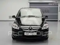 2010 Mercedes Benz B-Class