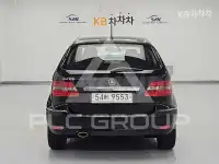 2010 Mercedes Benz B-Class