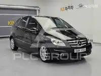 2010 Mercedes Benz B-Class