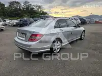 2010 Mercedes Benz C-Class
