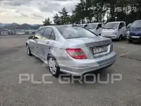 2010 Mercedes Benz C-Class