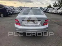 2010 Mercedes Benz C-Class