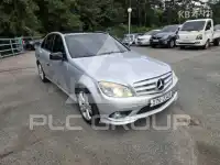 2010 Mercedes Benz C-Class