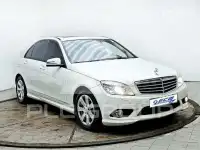 2010 Mercedes Benz C-Class