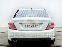 2010 Mercedes Benz C-Class
