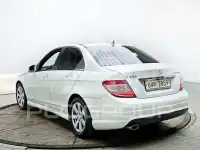 2010 Mercedes Benz C-Class