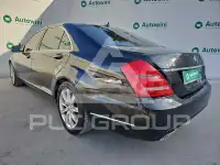 2010 Mercedes Benz S-Class