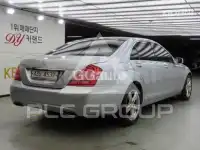 2010 Mercedes Benz S-Class