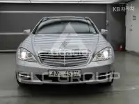 2010 Mercedes Benz S-Class