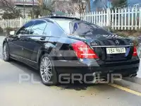2010 Mercedes Benz S-Class