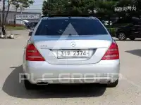 2010 Mercedes Benz S-Class