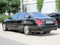 2010 Mercedes Benz S-Class