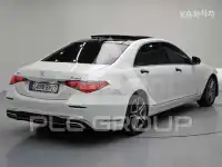 2010 Mercedes Benz S-Class