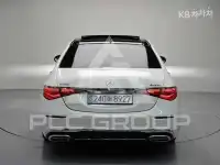 2010 Mercedes Benz S-Class