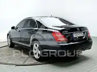 2010 Mercedes Benz S-Class
