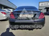 2010 Mercedes Benz CL