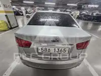 2010 KIA Forte