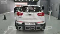 2010 KIA Sportage
