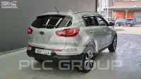 2010 KIA Sportage
