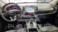 2010 KIA Sportage