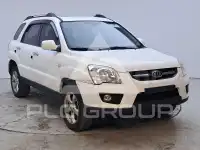 2010 KIA Sportage