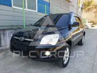 2010 KIA Sportage