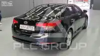 2010 KIA K5