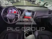 2010 KIA K5