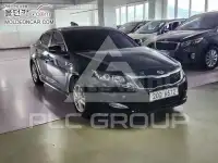 2010 KIA K5